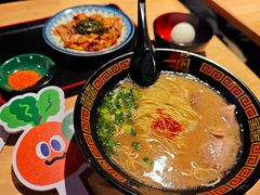 -一蘭拉面(尖沙咀店)
