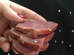 -老马家马峰腊牛羊肉店(桥梓口店)