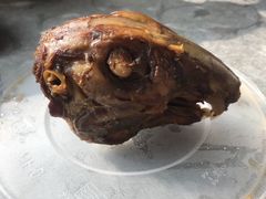 五香兔头-邓氏兔头