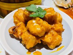 萝卜糕-蝴蝶里·粤菜·点心(滨江龙湖店)