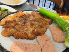 -揽月斋炙子烤肉·清真(安定门·五道营店)