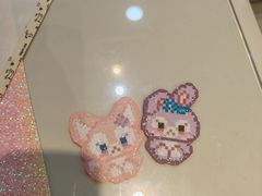 -十八字金银饰·拼豆·开蚌手工体验团建(君太百货店)