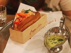 -Burger & Lobster(Dean Street)