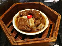 黑椒牛仔骨-正斗·港式粤菜(SKLP店)