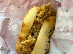 -燃熊中国汉堡(中山门店)