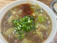 -老字号贾家肉丸糊辣汤(光明巷店)