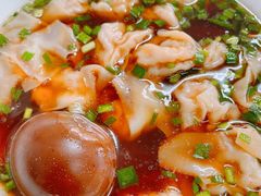 红汤馄饨-吴家馄饨