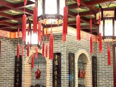 大堂-全聚德(上海首店浦东店)