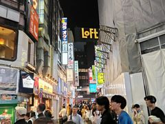 -涩谷全向十字路口