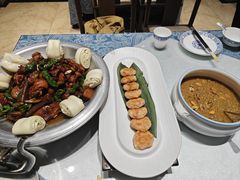 -煎饼卷大葱·非遗传承·潍坊菜(十笏园店)