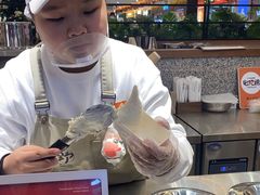 -野人先生Gelato(上海长宁龙之梦店)