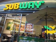 -赛百味SUBWAY(星摩尔店)