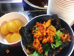 -黑色经典臭豆腐·湖南特产(坡子街店)