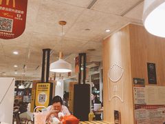 -麦当劳(塔园路店)