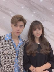 -3AM HAIR SALON染发烫发接发