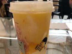 -喜茶(上海兴业太古汇店)