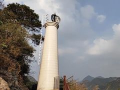 -羚羊峡古栈道森林公园