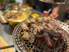 -牧童禧肉社·韩国炭火烤肉店(中粮祥云小镇创始店)