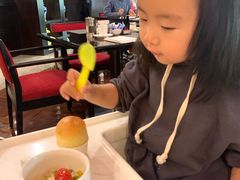 -上海锦江汤臣洲际大酒店壹阶层