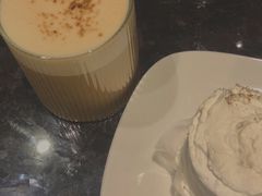 椰子燕麦拿铁-Seesaw Coffee(环贸iapm店)