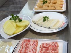 -倍儿红喜临门火锅(文兴路店)