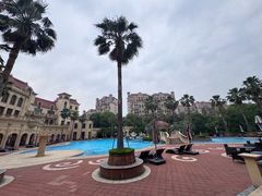 -上海虹桥西郊庄园丽笙大酒店