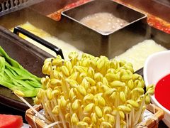 井水黄豆芽-巴奴毛肚火锅(悠唐购物中心店)