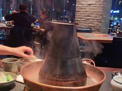 -老墙根涮肉·铜锅鲜羊肉(良乡店)