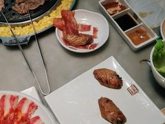 -韩宫宴烤肉·料理(漳河万达店)