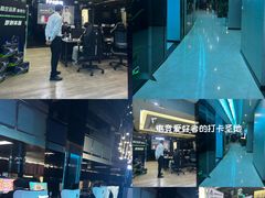 -绿树电竞(五路店)
