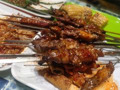 烤翅-小玉米(锡林南路店)