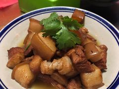 红烧肉-老村长家宴(茨坪景区店)