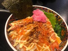 -爆丼日式大排档(季华园店)