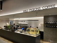 -野鸽子咖啡(中航店)