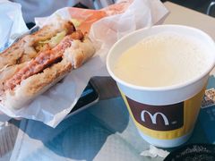 -麦当劳(斜土路2号店)