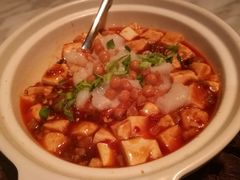 龙利鱼麻婆豆腐-无锡苏宁银河国际酒店-悦府65中餐厅