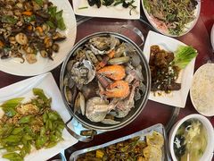 -鑫渔港海鲜本地菜·山海关浑锅(东戴河店)