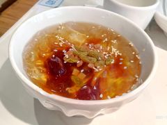 红糖冰粉-新辣宴·湖南家常菜·商务聚餐(中粮创芯店)