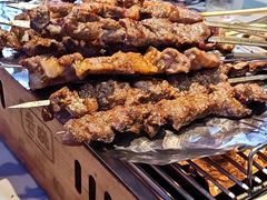 -云晓光头烧烤吧(盛夏店)