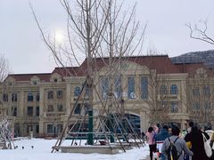 -玉龙湾滑雪场