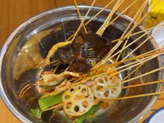 -嘉州鲜知味钵钵鸡(奎星楼店)