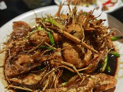 -老头儿油爆虾·知味杭州(爱琴海购物中心)