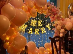 店内布置-福楼法餐厅FLO