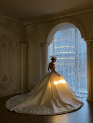 -雪中彩影婚纱摄影·微光艺术中心