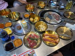-哈哈碳都·牛肋条无限自助烤肉(台江万达店)
