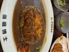 -伽喱博士 Dr.CURRY咖喱饭(太阳宫咖喱店)