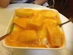 -杨小贤芒果绵绵冰(南门口店)