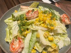 烤虾生菜沙拉-Calix&Lay's(新天地店)