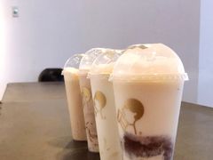 -喜茶(上海兴业太古汇店)