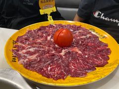-潮汕大目牛肉火锅(水围店)
